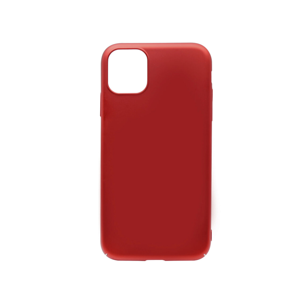 Carcasa iPhone 11 Pro Max Just Must Uvo Red [4]