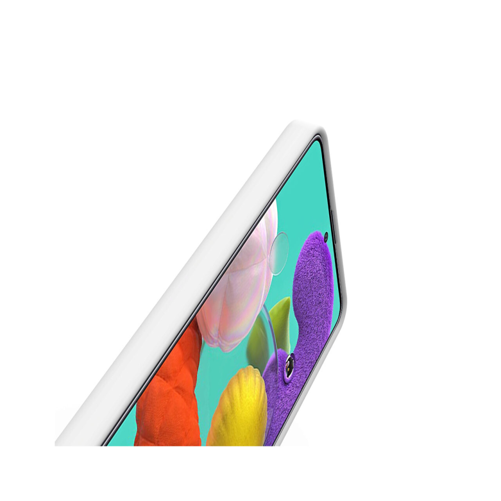 Carcasa Samsung Galaxy A51 4G Lemontti Liquid Silicon Stone [4]