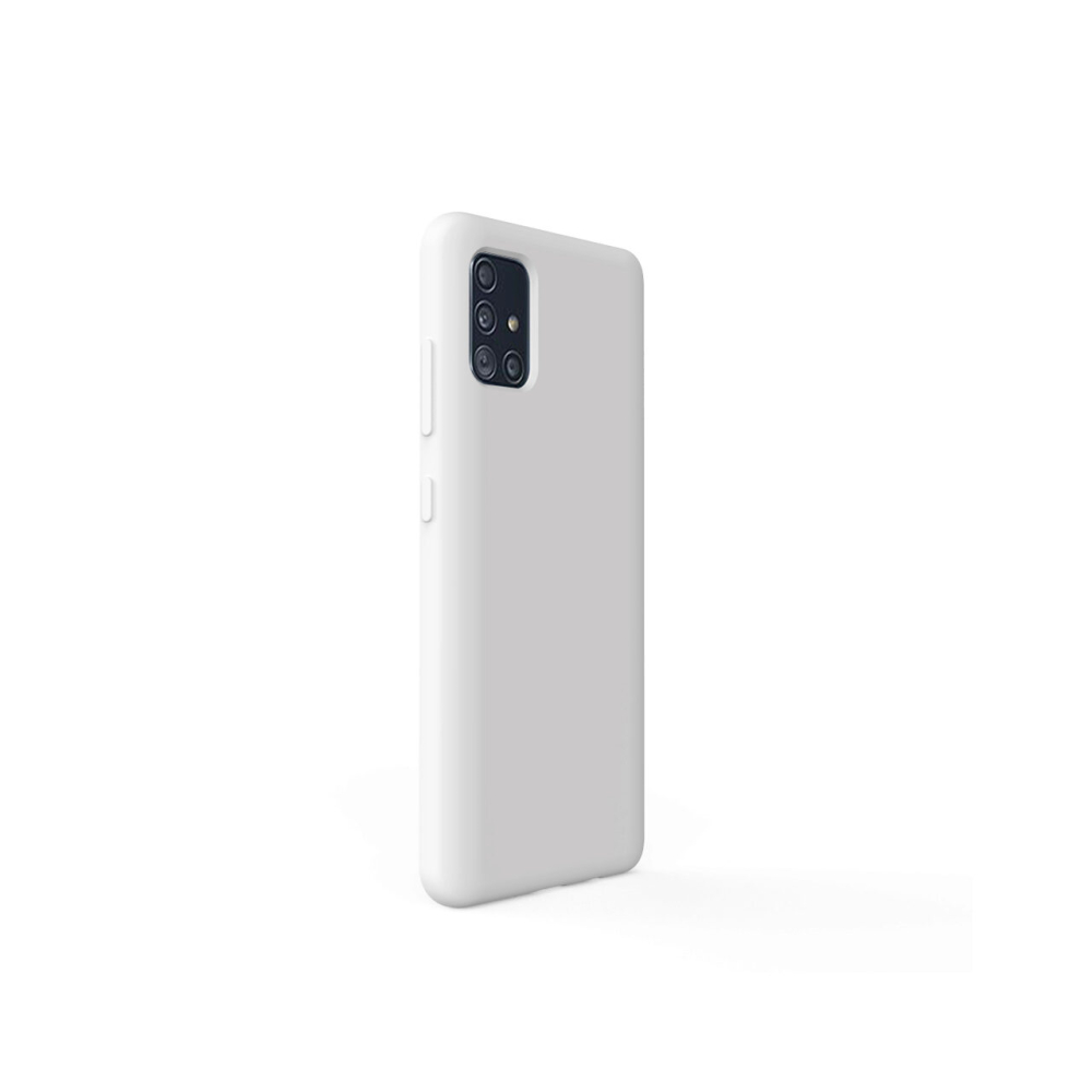 Carcasa Samsung Galaxy A51 4G Lemontti Liquid Silicon Stone [5]
