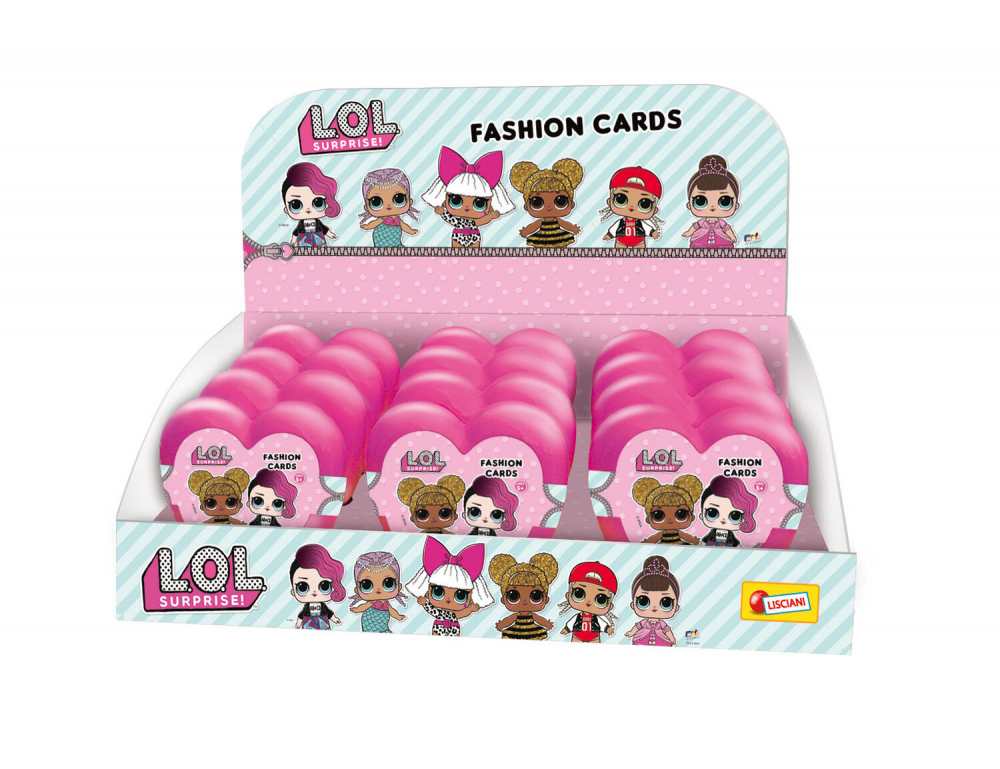 Carduri Fashion LOL Surprise [4]