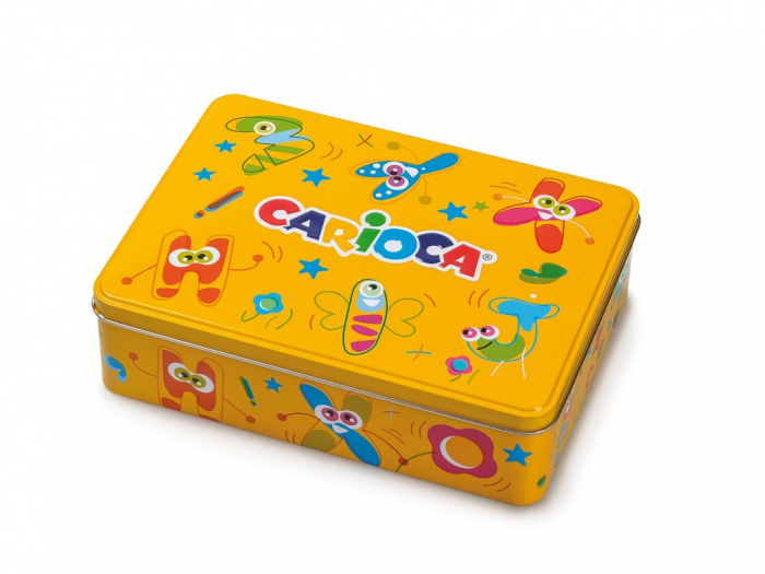 Carioca 100 Color Kit [7]