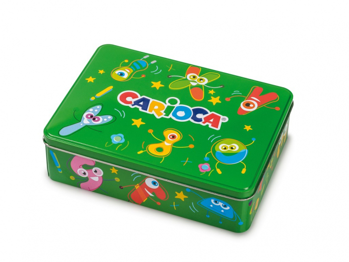 Carioca 100 Color Kit [6]