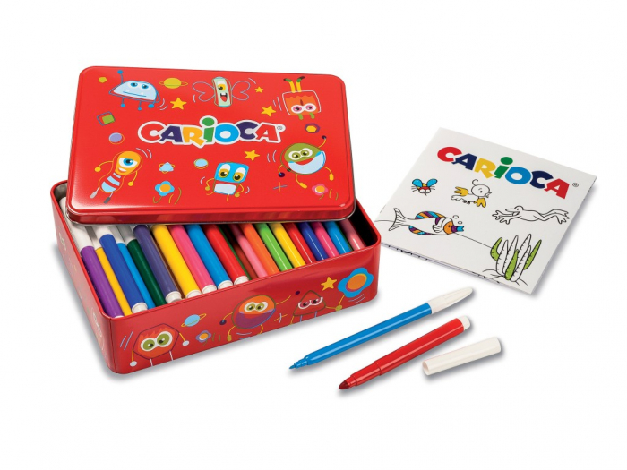 Carioca 100 Color Kit [2]