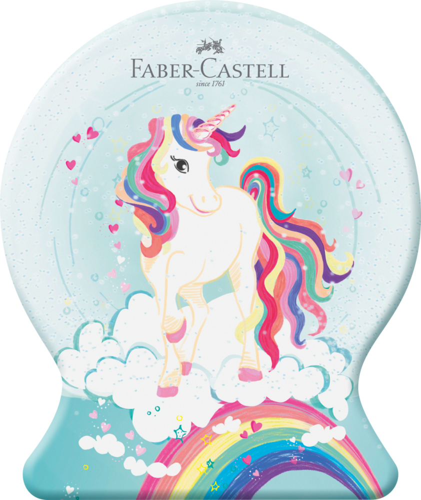 Carioca 33 culori unicorni 2023 connector faber-castell [3]
