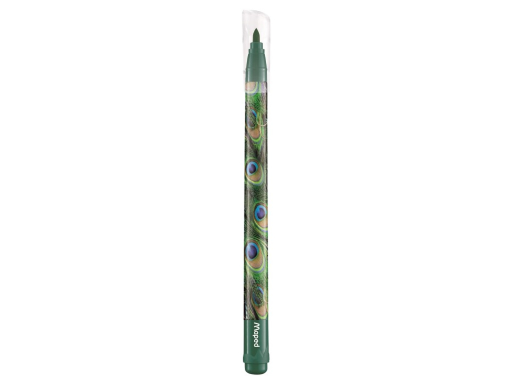 Carioca Maped Color'Peps Animals 12 culori/set [4]