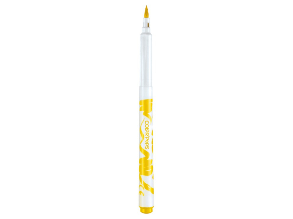 Carioca Maped Color'Peps Brush 10 culori/set [4]