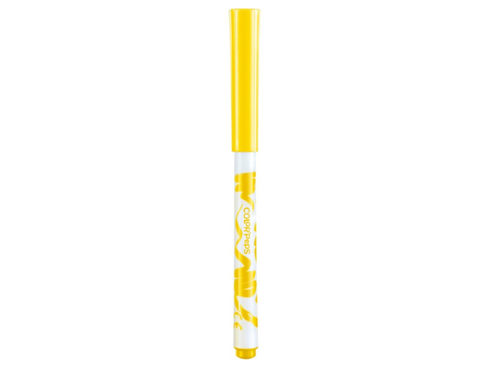 Carioca Maped Color'Peps Brush 10 culori/set [3]