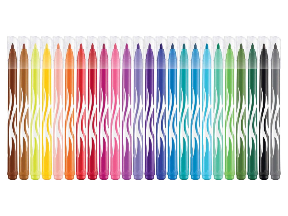 Carioca Maped Color'Peps Jungle 24 culori/set [2]