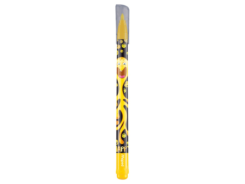 Carioca Maped Color'Peps Monster 12 culori/set [2]