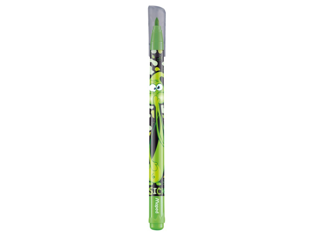 Carioca Maped Color'Peps Monster 24 culori/set [3]