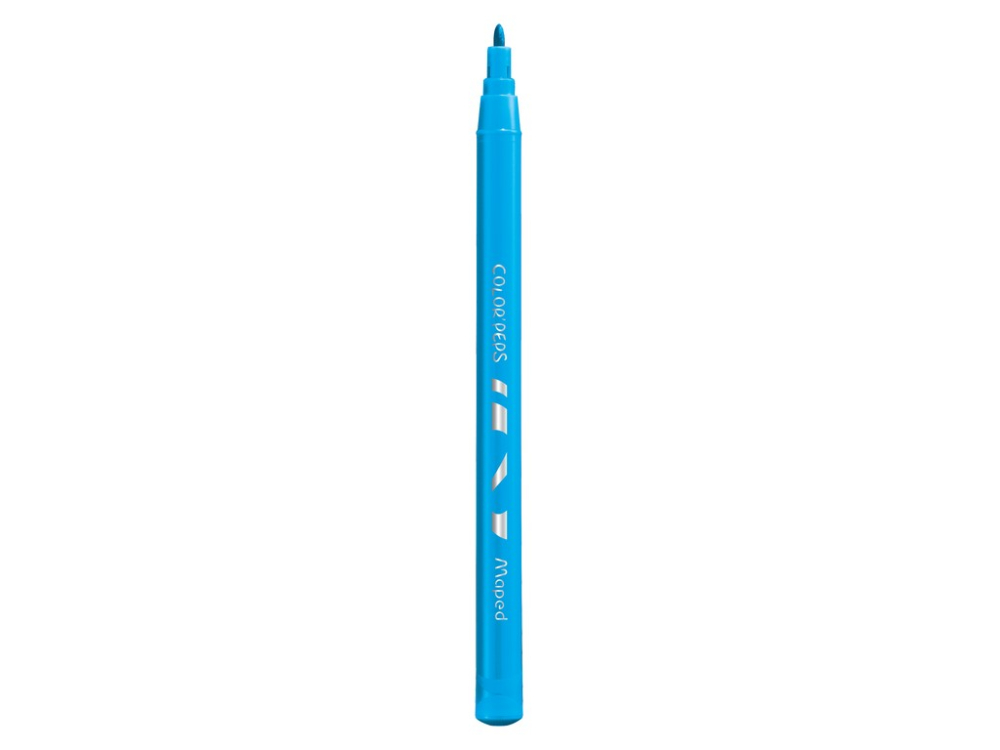 Carioca Maped Color'Peps Ocean 24 culori/set [4]