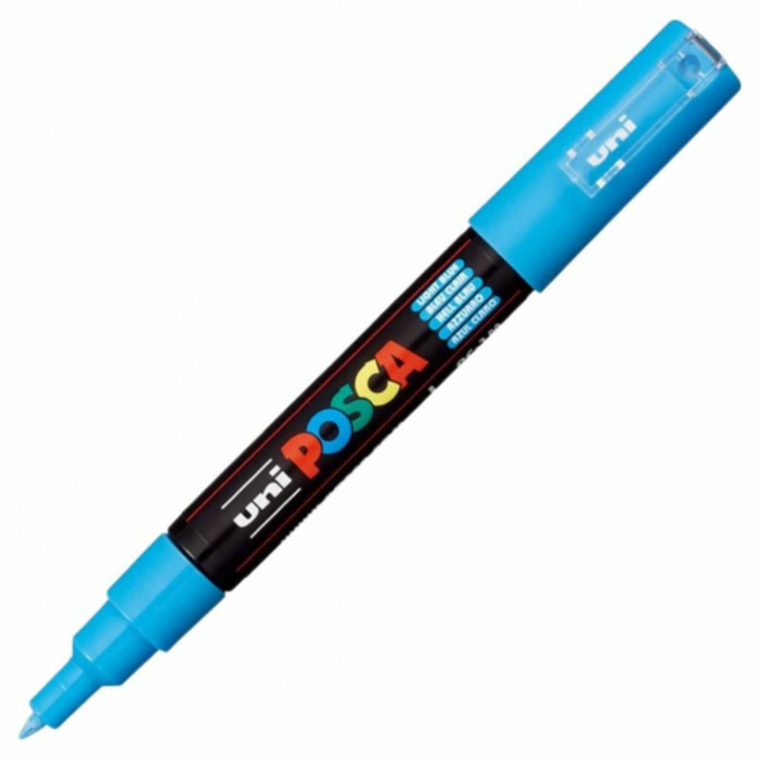 Carioci POSCA, Marker varf 0.7 mm, PC-1M, UNI - Micostore.ro [11]