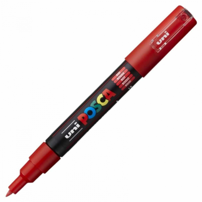 Carioci POSCA, Marker varf 0.7 mm, PC-1M, UNI - Micostore.ro [27]