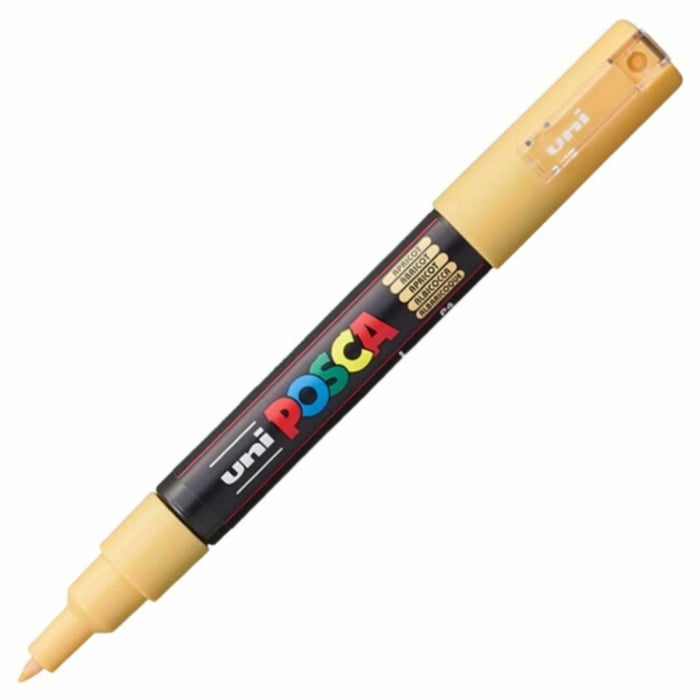 Carioci POSCA, Marker varf 0.7 mm, PC-1M, UNI - Micostore.ro [25]