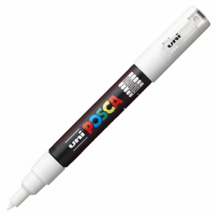 Carioci POSCA, Marker varf 0.7 mm, PC-1M, UNI - Micostore.ro [7]