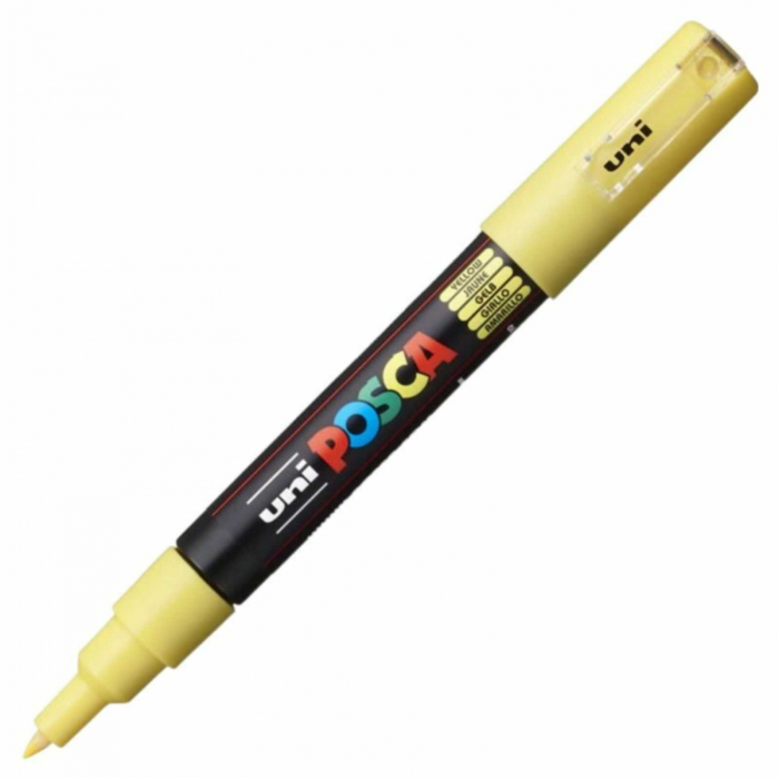 Carioci POSCA, Marker varf 0.7 mm, PC-1M, UNI - Micostore.ro [18]