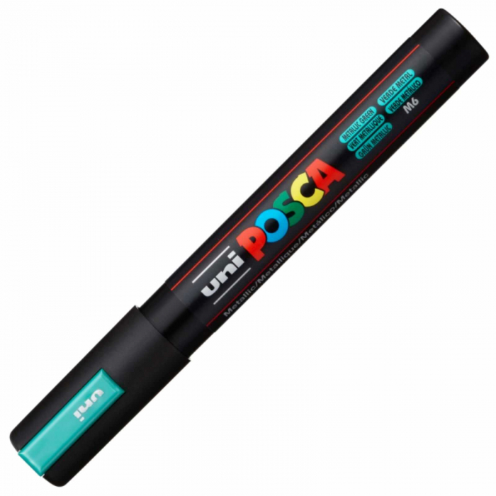 Carioci POSCA, Marker varf 1.8 - 2.5 MM, PC-3M, UNI - Micostore.ro [1]