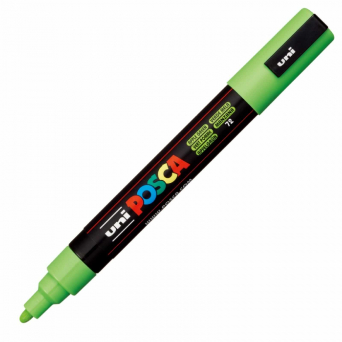 Carioci POSCA, Marker varf 1.8 - 2.5 MM, PC-3M, UNI - Micostore.ro [3]