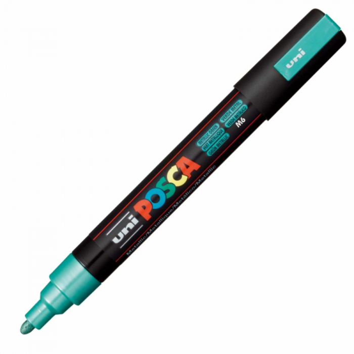 Carioci POSCA, Marker varf 1.8 - 2.5 MM, PC-3M, UNI - Micostore.ro [3]