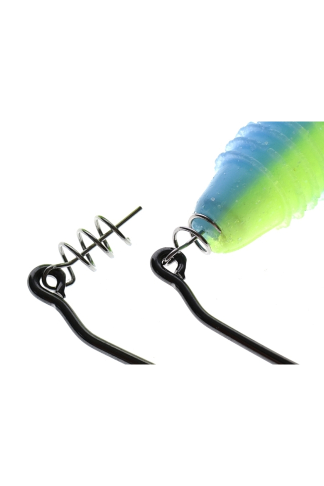Carlige RTB EWG Swimbait Weighted Hooks 7/0 - 5.0g [3]