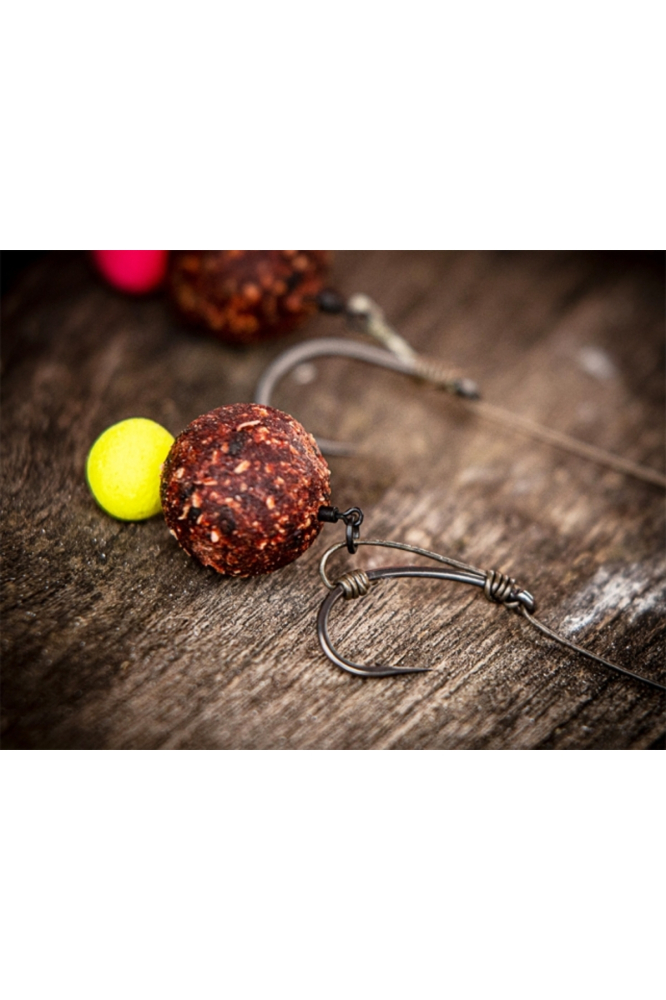 Carlige Select Baits Curve Shank Hooks #4 [4]
