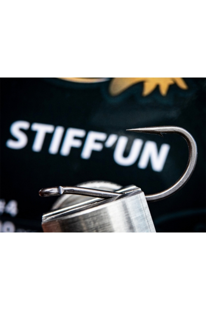 Carlige Select Baits Stiff'Un Hooks #6 [2]