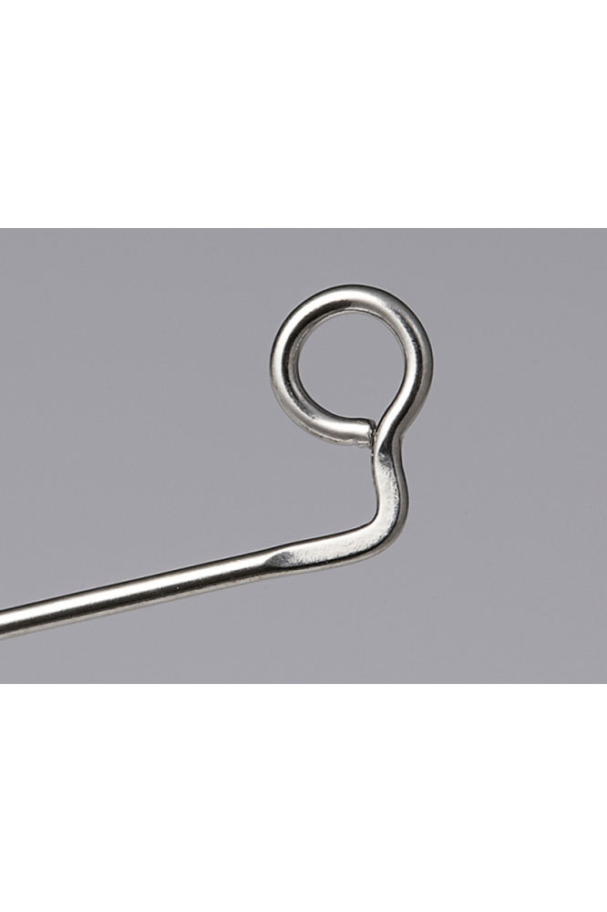 Carlige Vanfook AJ-21 AJY Hooks Silver #8 - 10pcs [3]