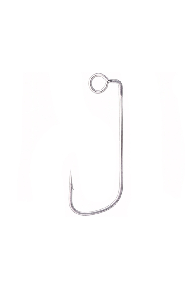 Carlige Vanfook AJ-21 AJY Hooks Silver #8 - 10pcs [2]