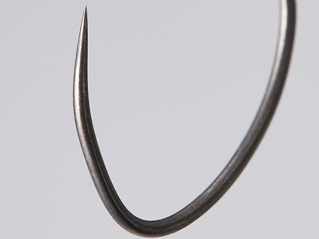 Carlige Vanfook BC-33F Bottom Experthook Medium Wire #10 - 16pcs [3]