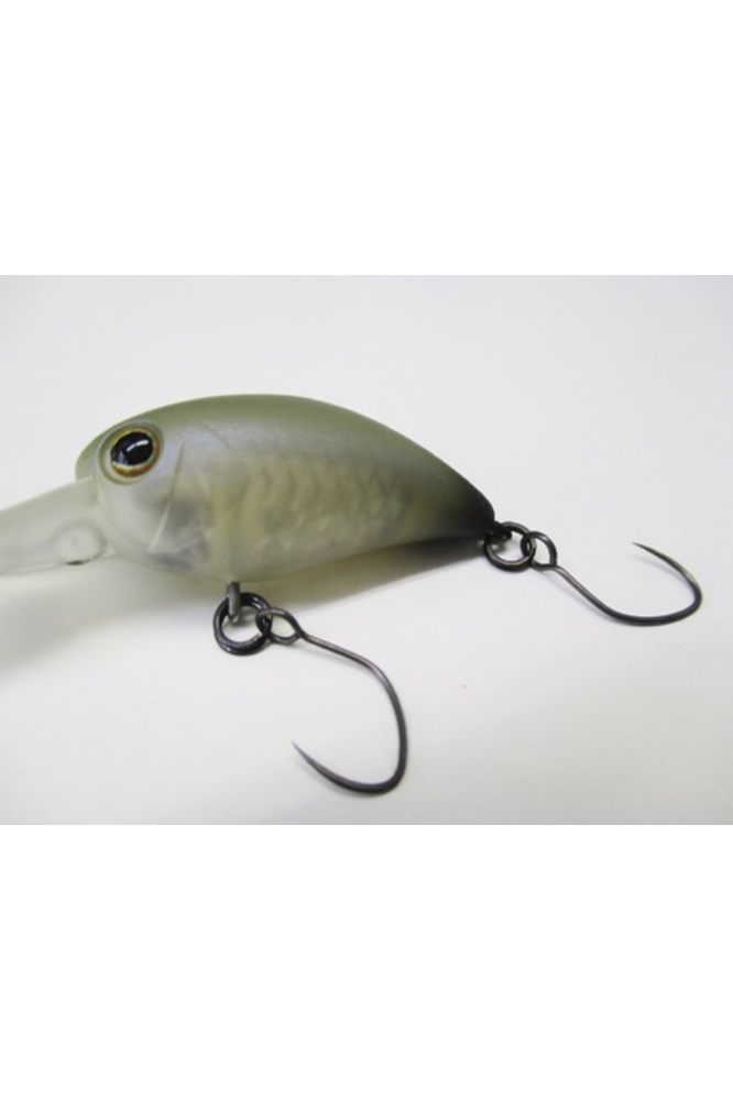 Carlige Vanfook CK-33W Crank W Expert Barbless Hooks #8 - 16pcs [3]