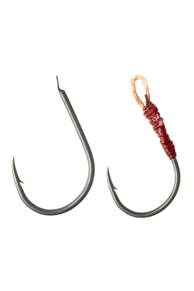Carlige Vanfook DRS-40F Drifthook Fine Wire Fusso Black Hooks #10 [2]