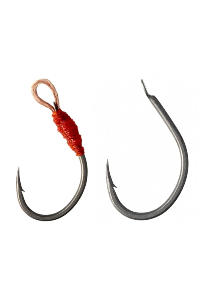 Carlige Vanfook DRS-50F Drifthook Allround Fusso Black Hooks #6 [2]