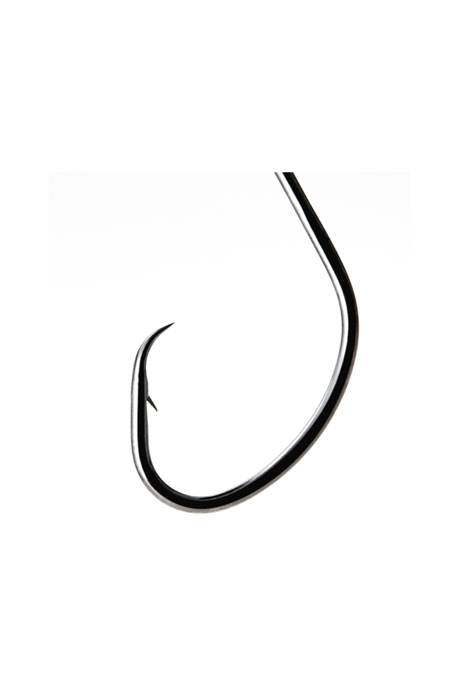 Carlige Vanfook Light Circle Premium Wire Series Hooks #1/0 - 7pcs [2]