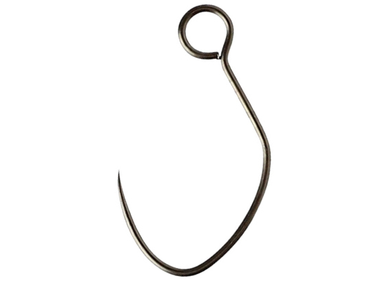 Carlige Vanfook ME-41BL Minnow Expert Heavy Barbless Hooks #2 [3]