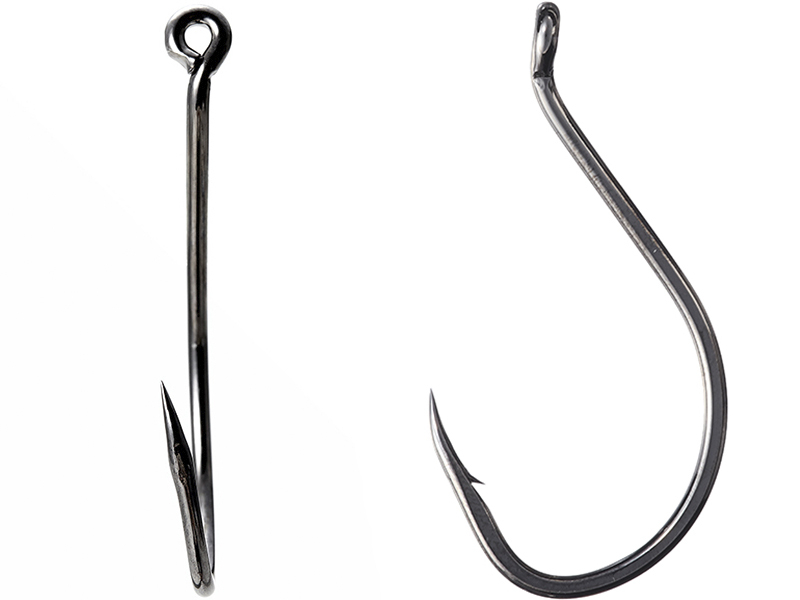 Carlige Vanfook Ringed Beak Hooks #3/0 - 5pcs [4]