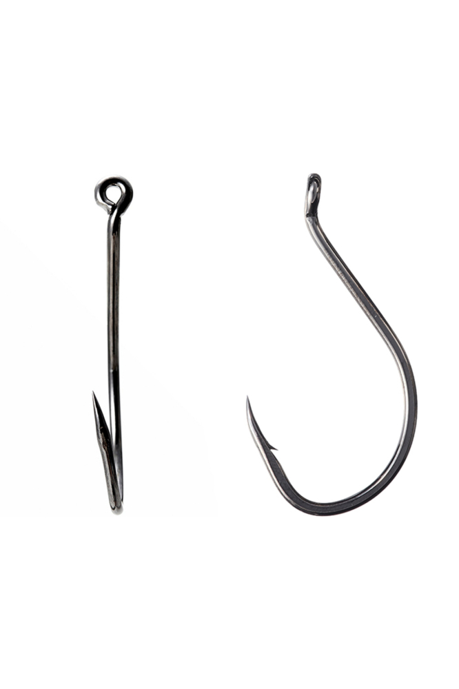Carlige Vanfook Ringed Beak Hooks #1 - 9pcs [2]