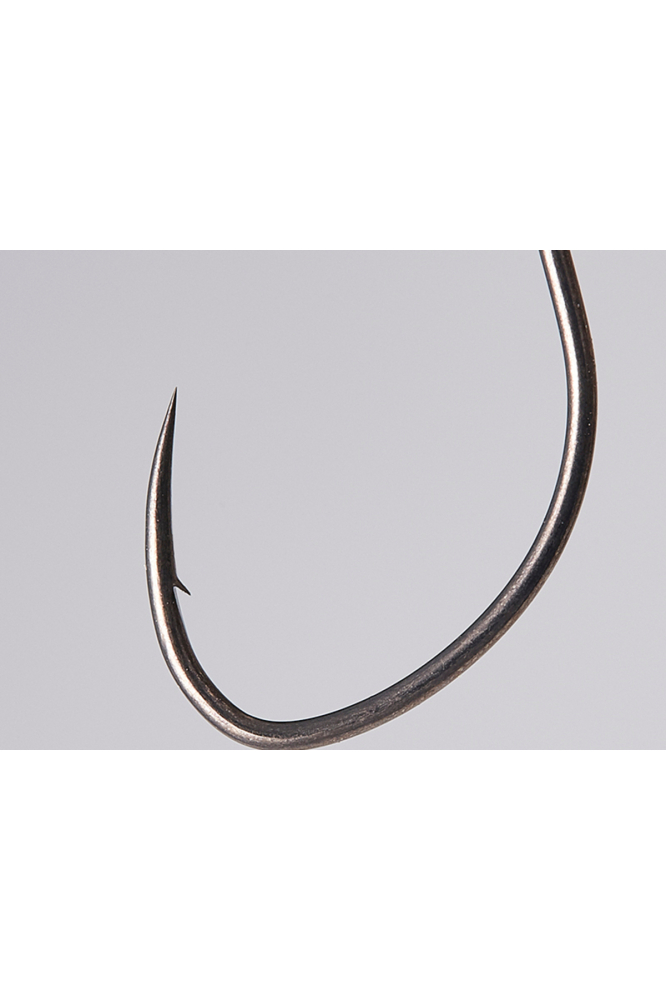 Carlige Vanfook SPB-41F Medium Heavy Micro Barb Hooks #8 [2]
