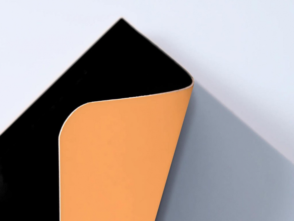 Carnet nedatat A5+, 16 x 21 cm, 60 file, Rhodia Unlimited, black [2]