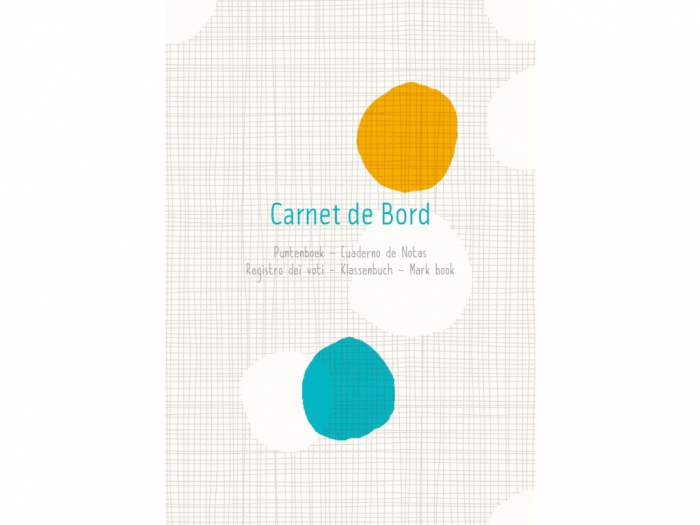 Carnet special A5 capsat, 20 file, Fantasy, Clairefontaine [2]