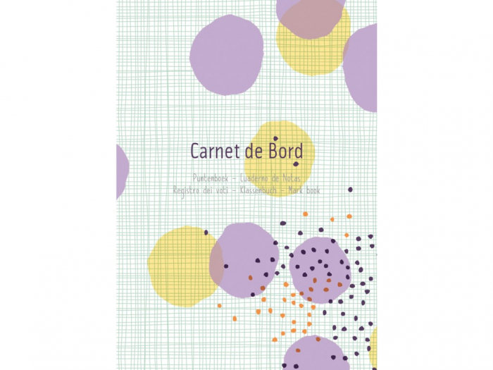 Carnet special A5 capsat, 20 file, Fantasy, Clairefontaine [4]