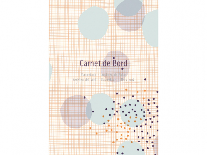 Carnet special A5 capsat, 20 file, Fantasy, Clairefontaine [3]