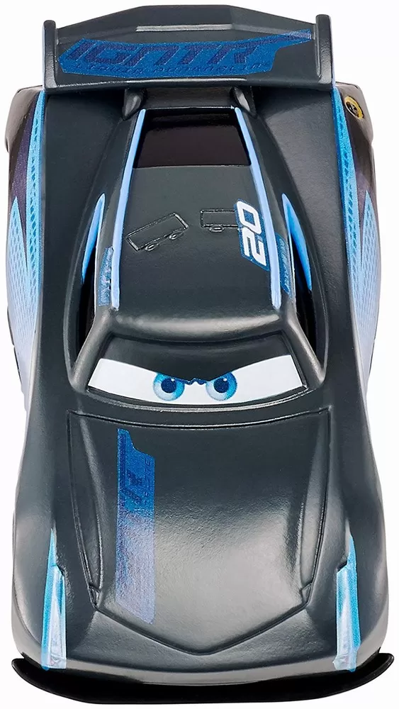 Cars 3 personaj die cast jackson storm, copii varsta 3 ani pana la 10 ani [5]