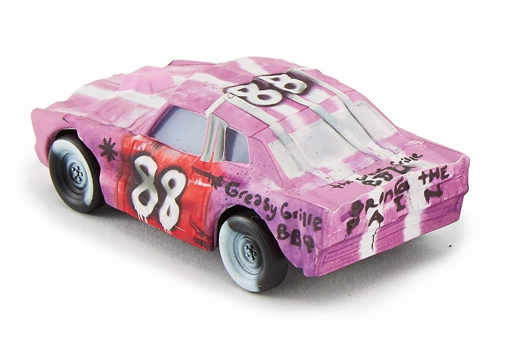 Cars 3 personaj die cast tailgate, varsta de la 3 ani la 10 ani [3]