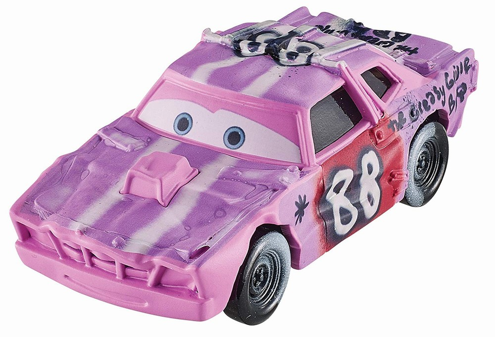 Cars 3 personaj die cast tailgate, varsta de la 3 ani la 10 ani [2]