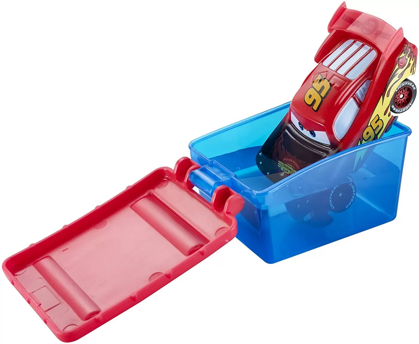 Cars mack transportatorul, varsta de la 4 ani la 10 ani [3]