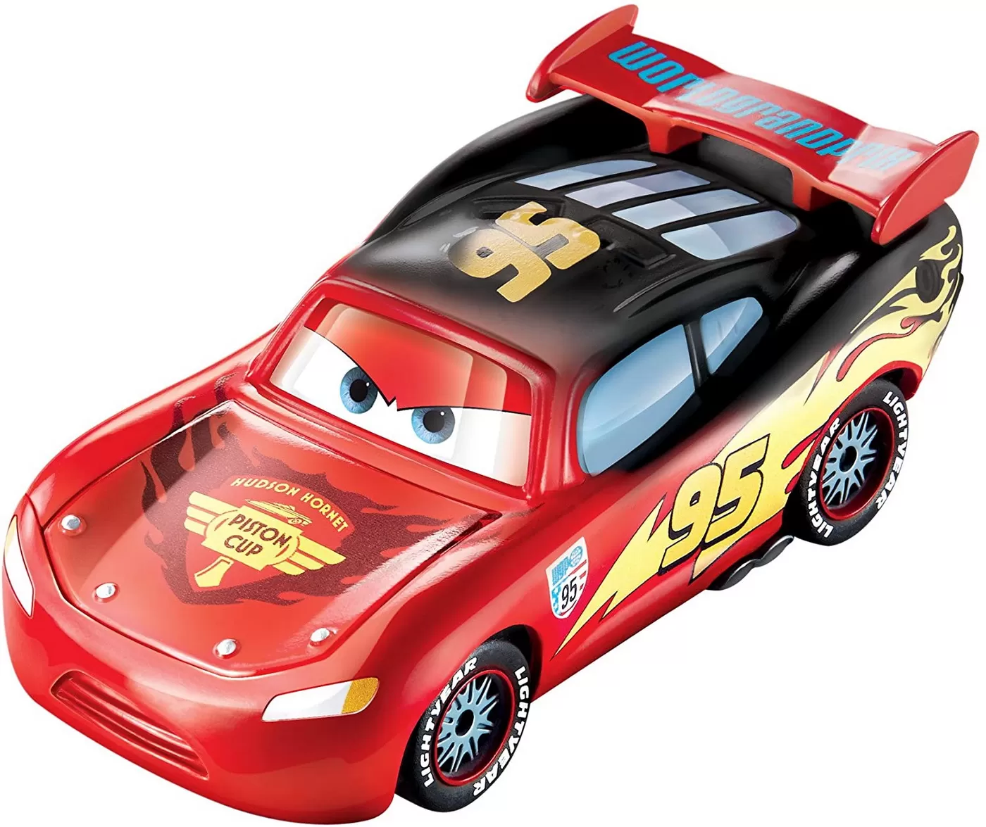 Cars mack transportatorul, varsta de la 4 ani la 10 ani [5]