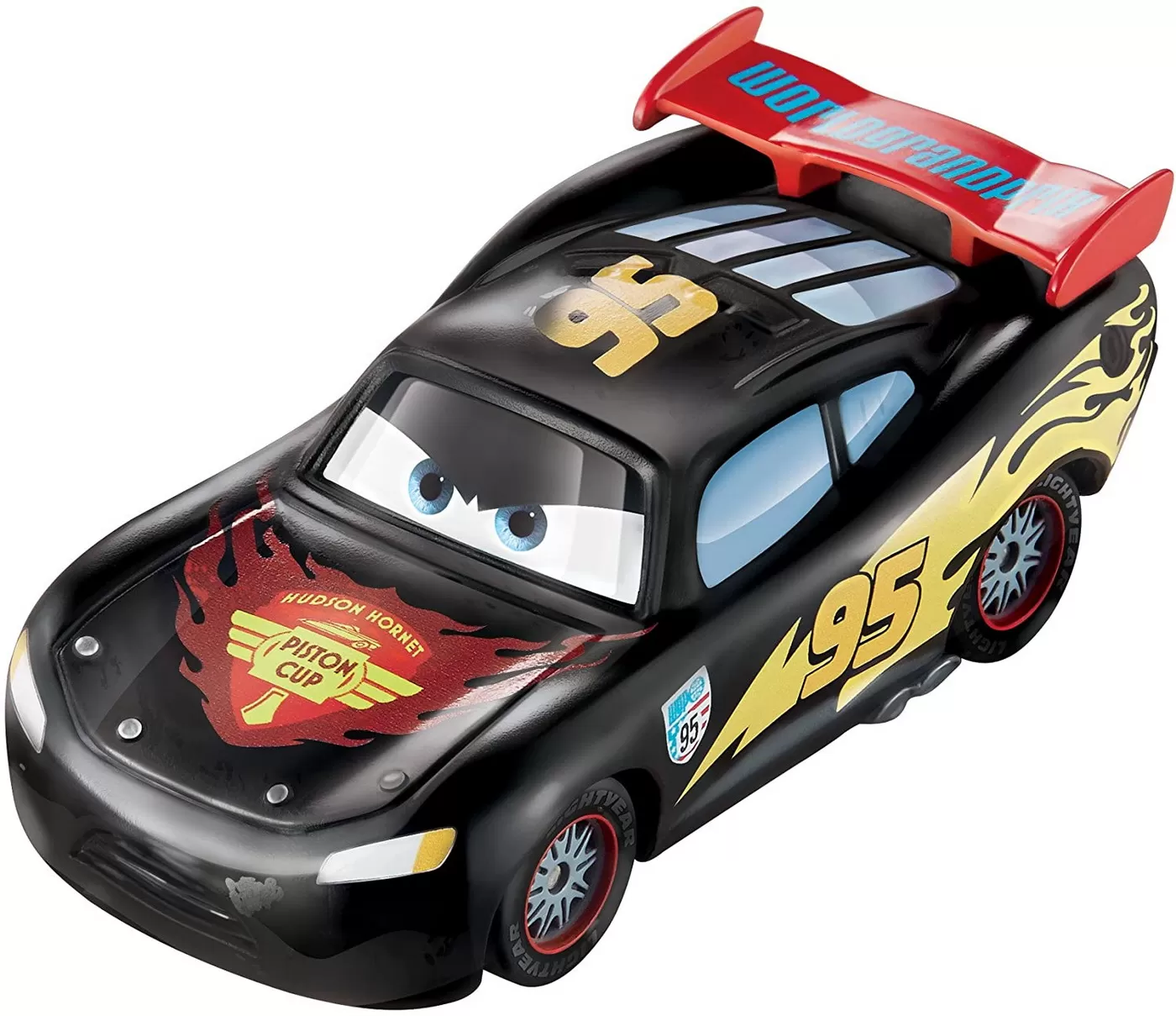 Cars mack transportatorul, varsta de la 4 ani la 10 ani [6]
