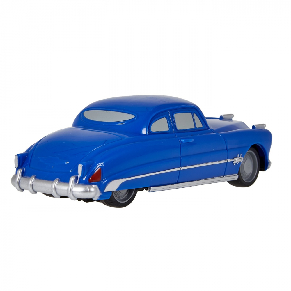 Cars masinuta cu sistem pullback doc hudson scara 1:43, varsta de la 3 ani la 7 ani [5]