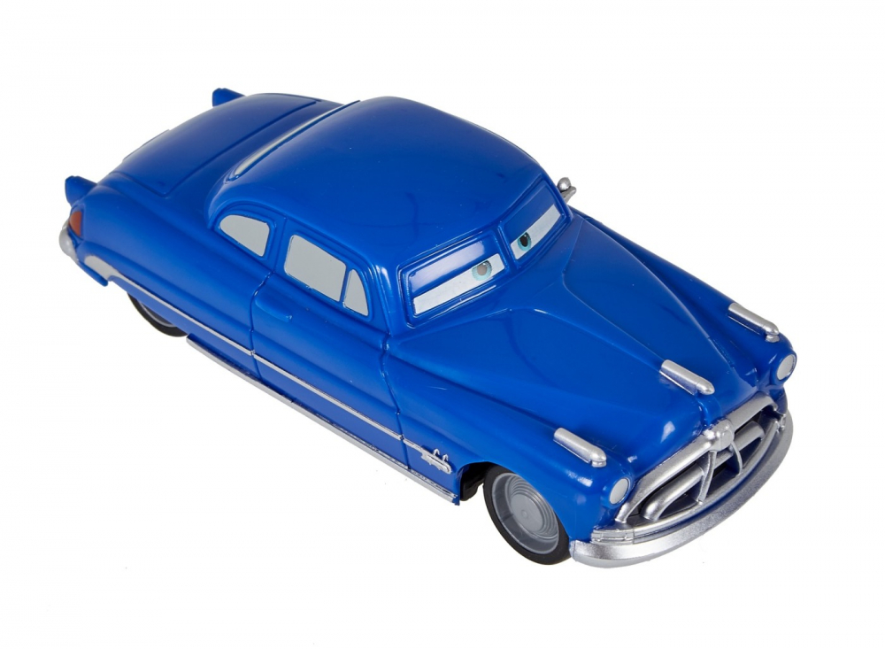 Cars masinuta cu sistem pullback doc hudson scara 1:43, varsta de la 3 ani la 7 ani [4]