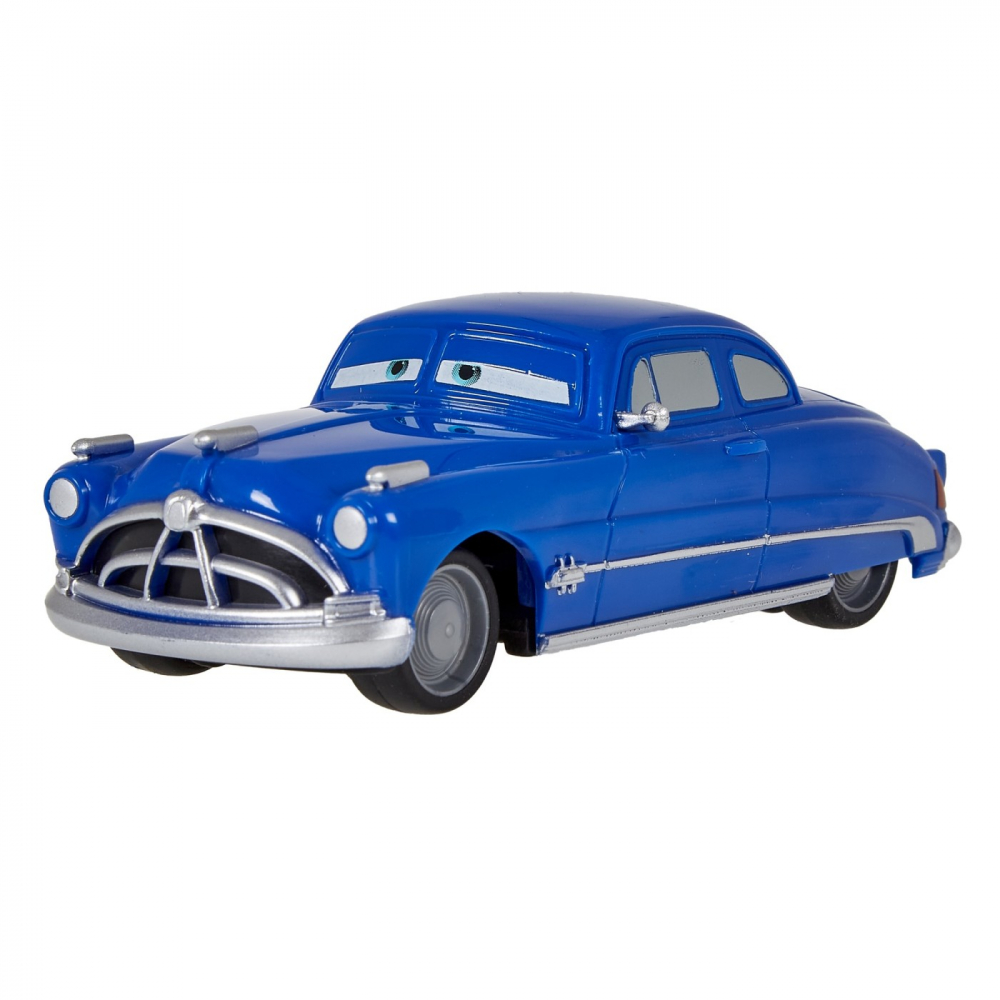 Cars masinuta cu sistem pullback doc hudson scara 1:43, varsta de la 3 ani la 7 ani [2]